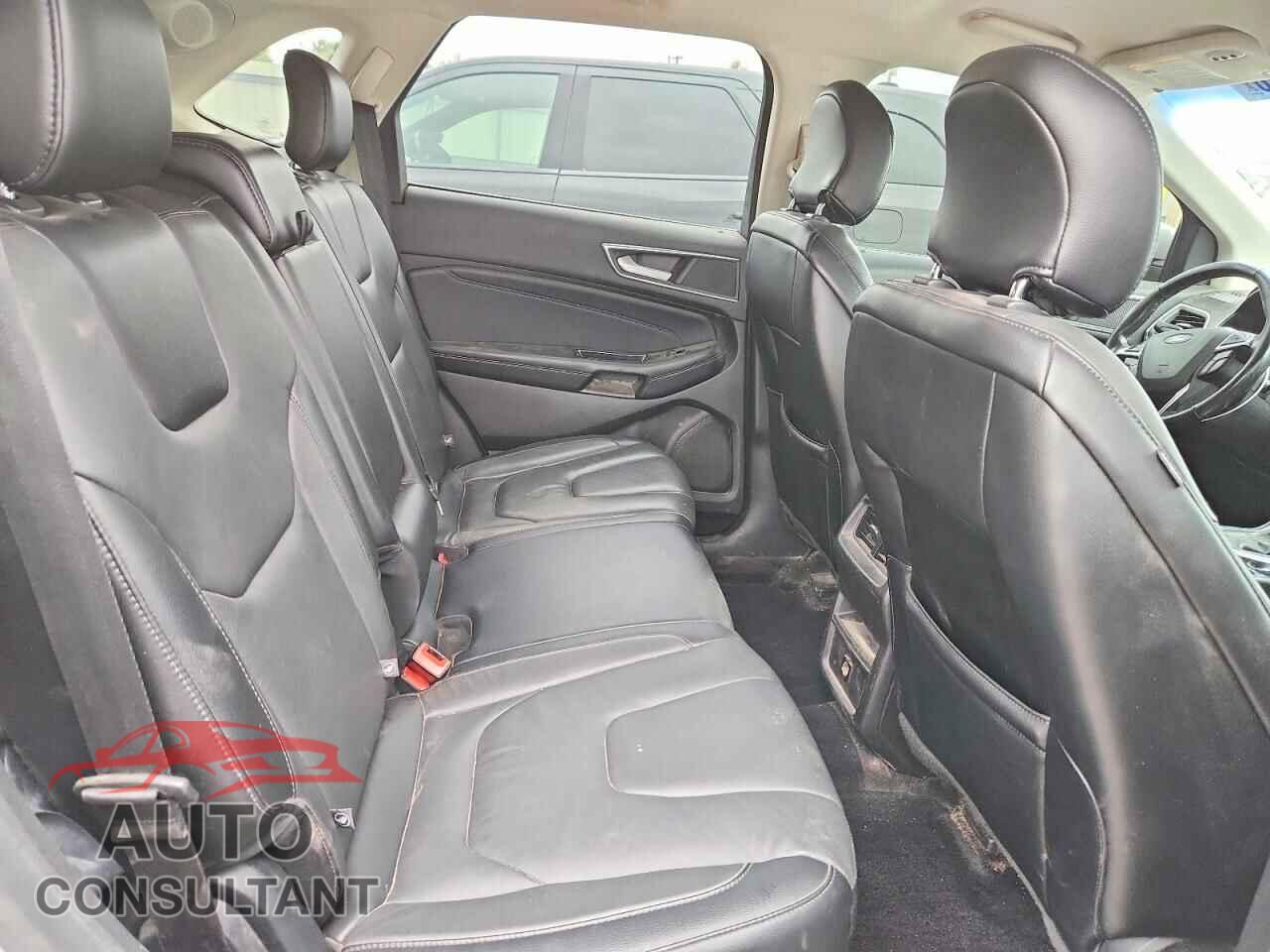 FORD EDGE 2017 - 2FMPK4K85HBB84019