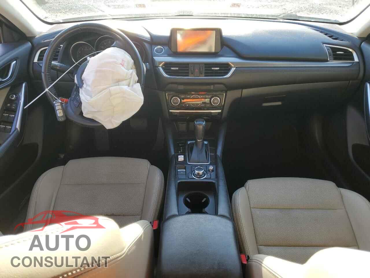MAZDA 6 2016 - JM1GJ1V53G1448985