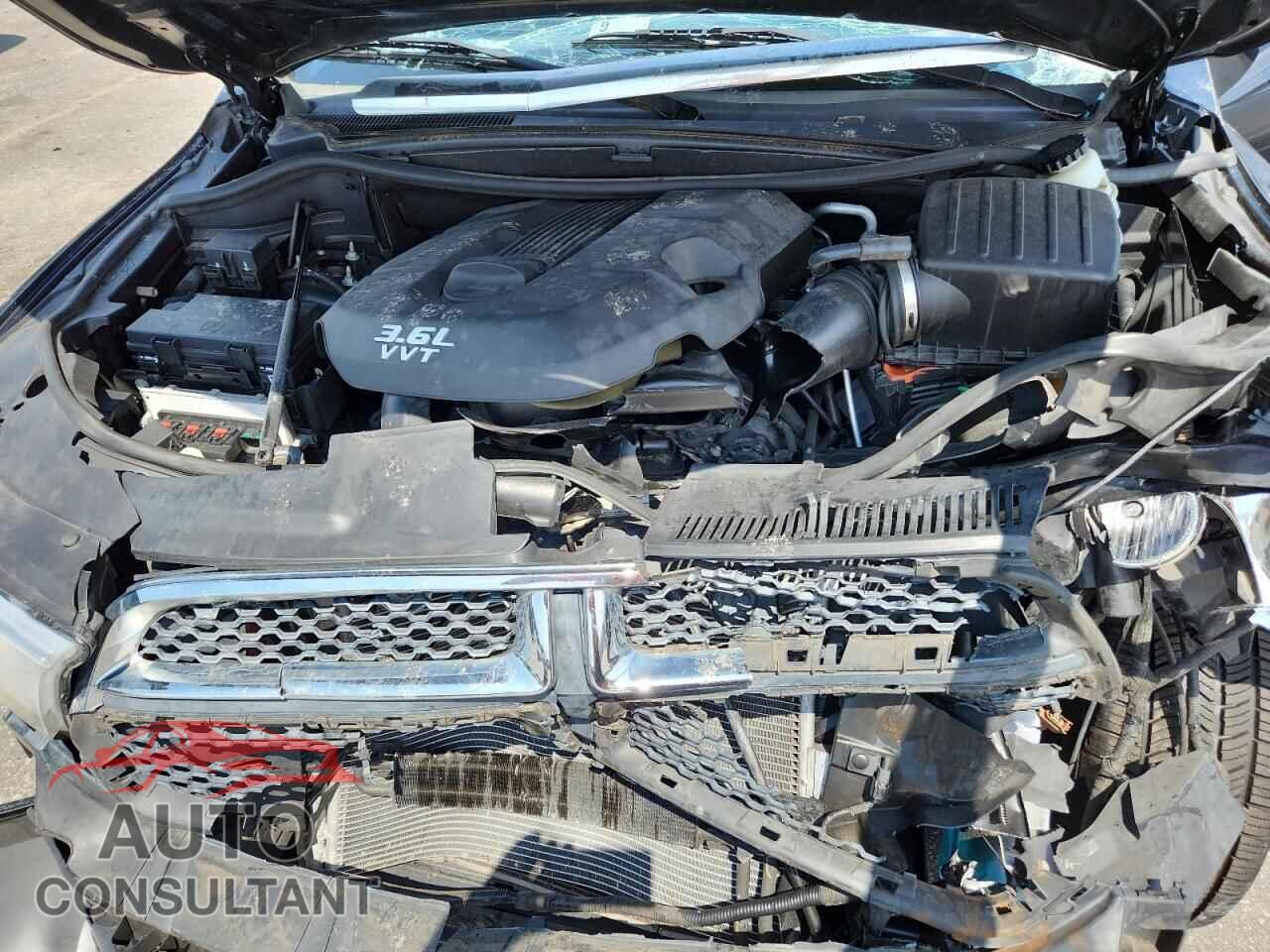 DODGE DURANGO 2012 - 1C4RDJDG9CC191381