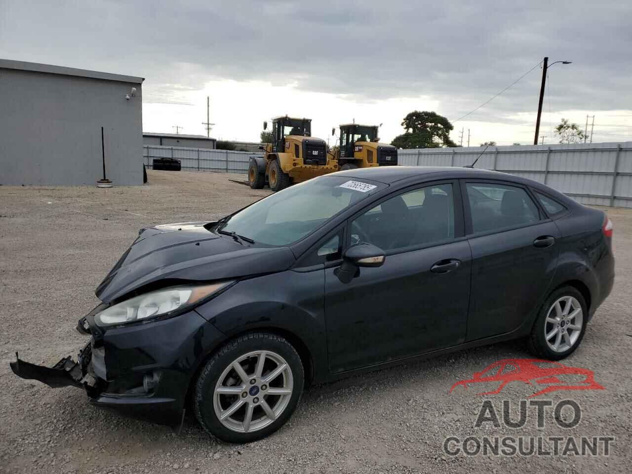 FORD FIESTA 2015 - 3FADP4BJ6FM150989