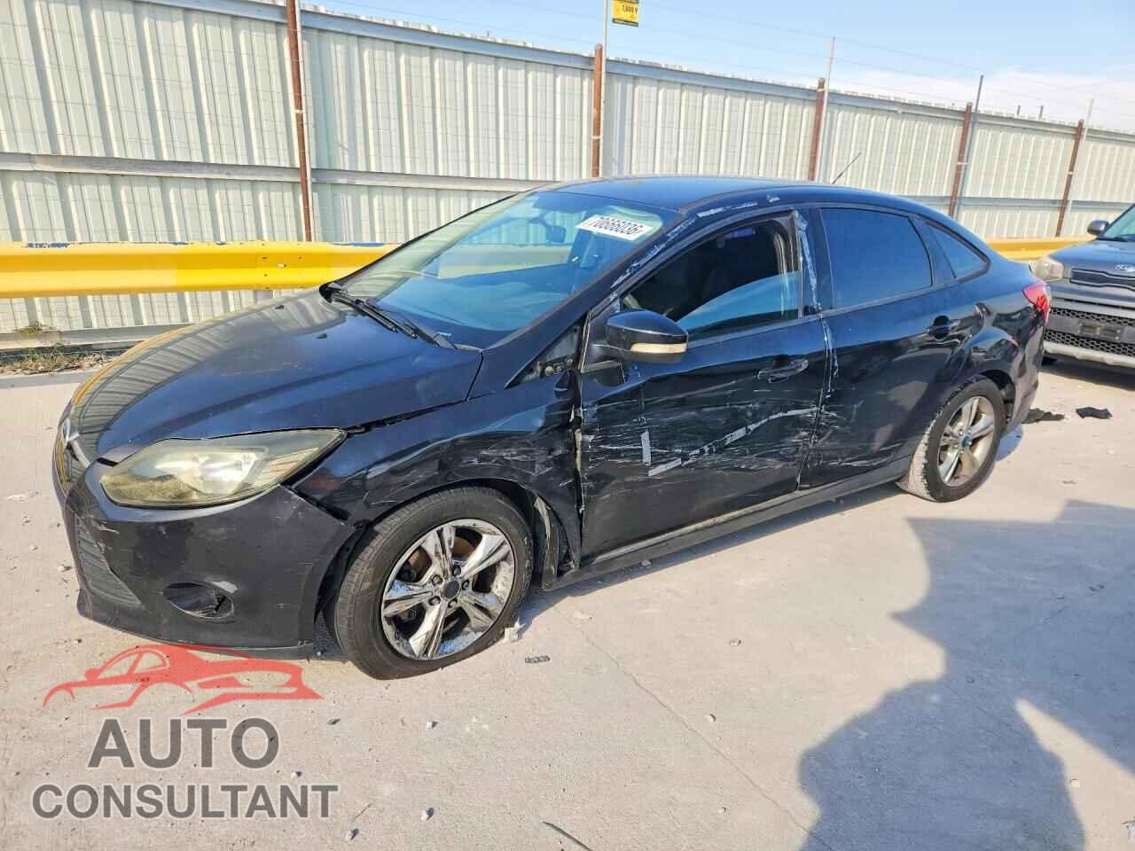 FORD FOCUS 2013 - 1FADP3F26DL315063