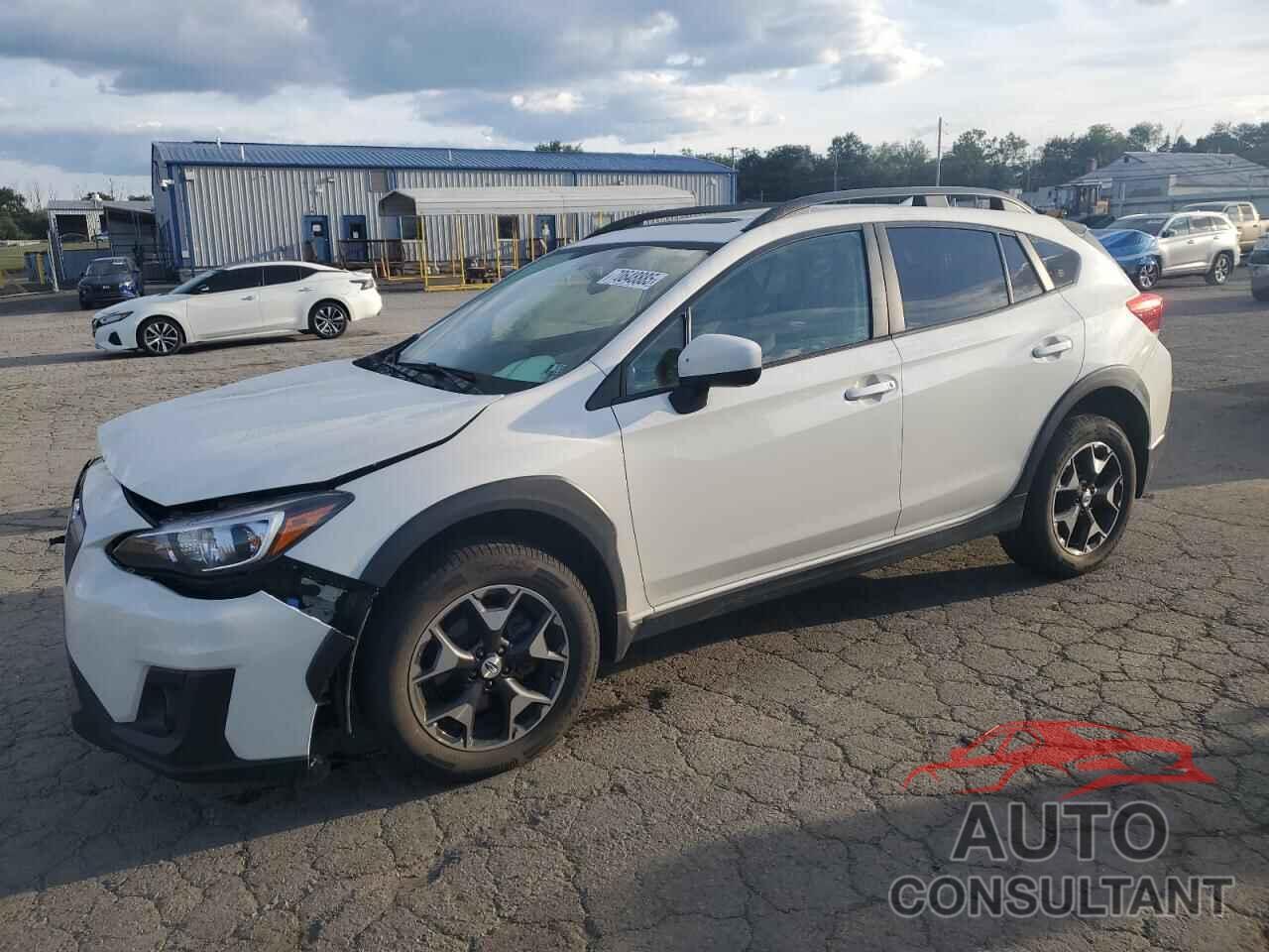 SUBARU CROSSTREK 2018 - JF2GTADC6J8273464