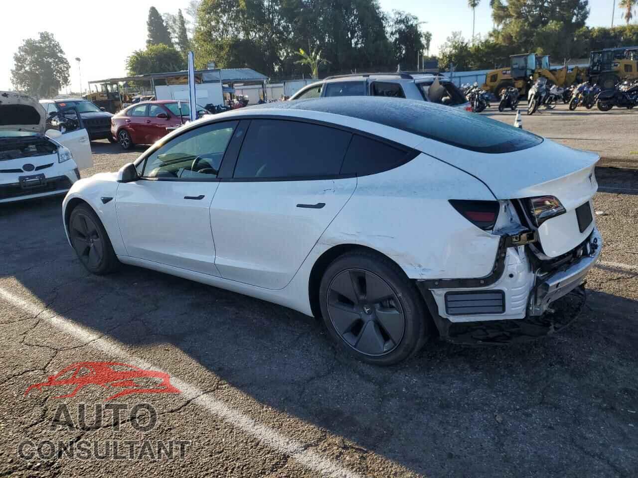 TESLA MODEL 3 2021 - 5YJ3E1EA6MF929669