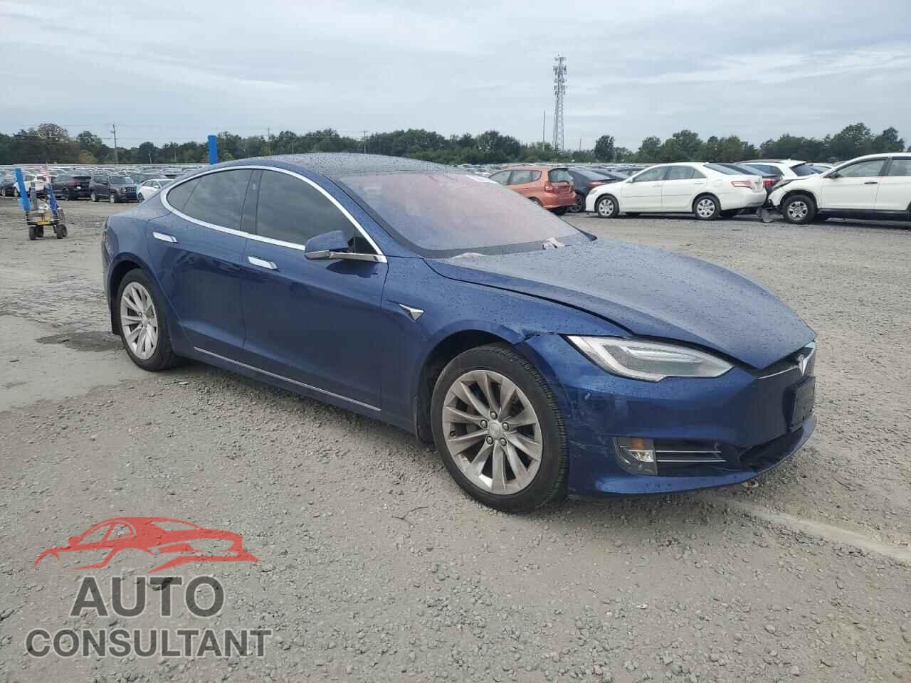 TESLA MODEL S 2017 - 5YJSA1E22HF214667