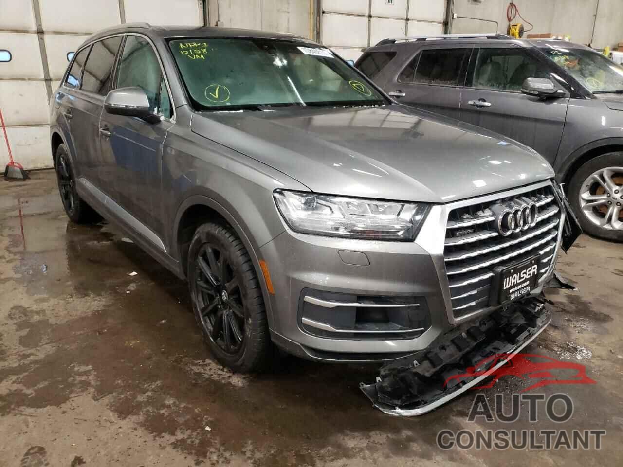 AUDI Q7 2017 - WA1LAAF72HD024917