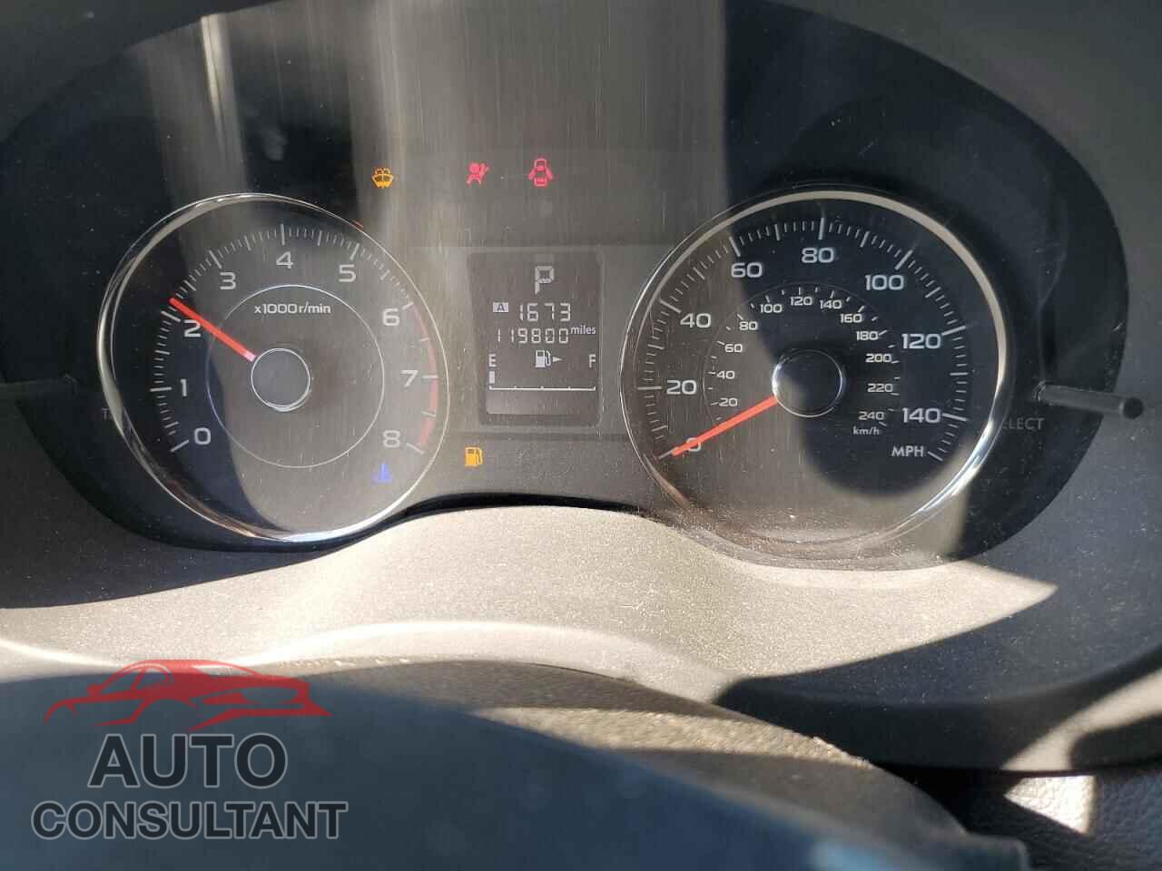 SUBARU FORESTER 2014 - JF2SJAMC9EH516691