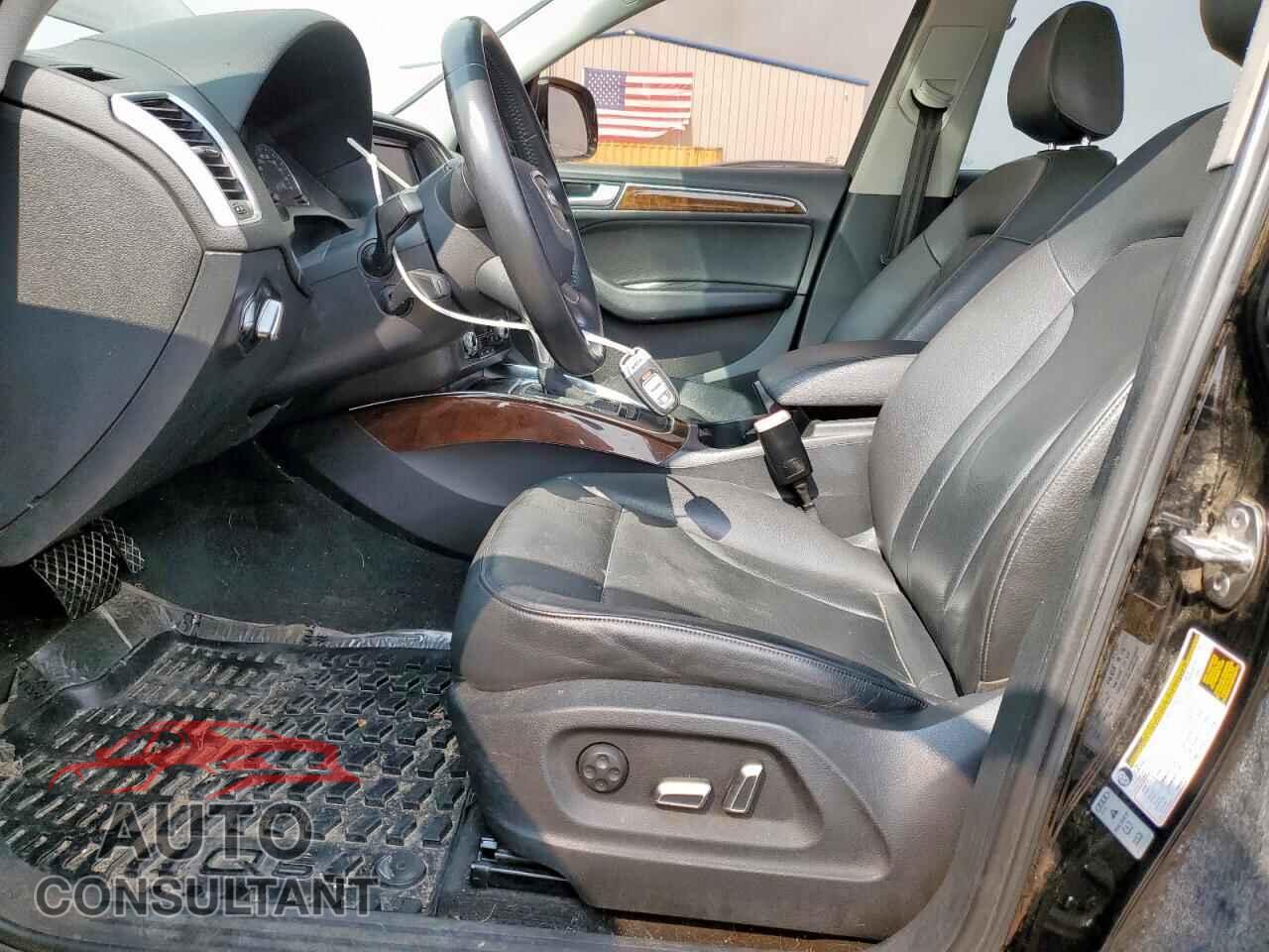 AUDI Q5 2016 - WA1C2AFP6GA013206