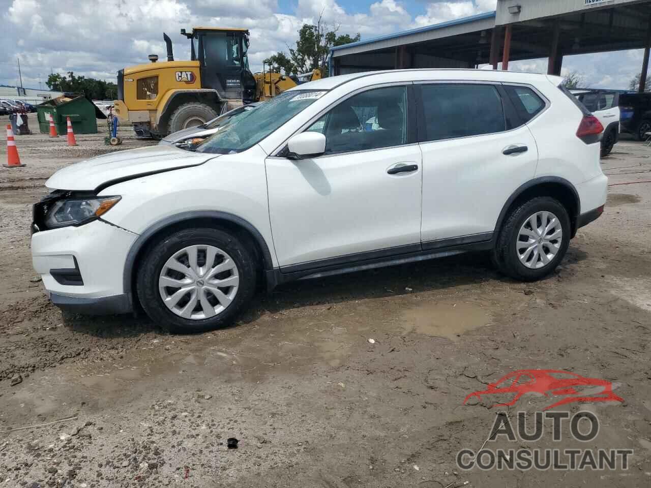 NISSAN ROGUE 2018 - KNMAT2MT0JP580905