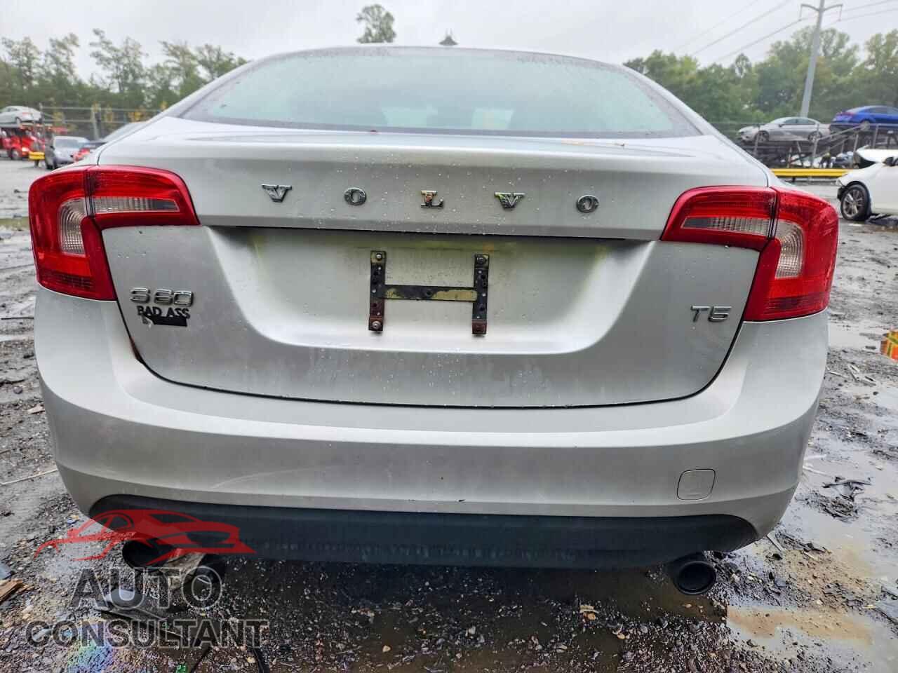 VOLVO S60 2012 - YV1622FS7C2135259