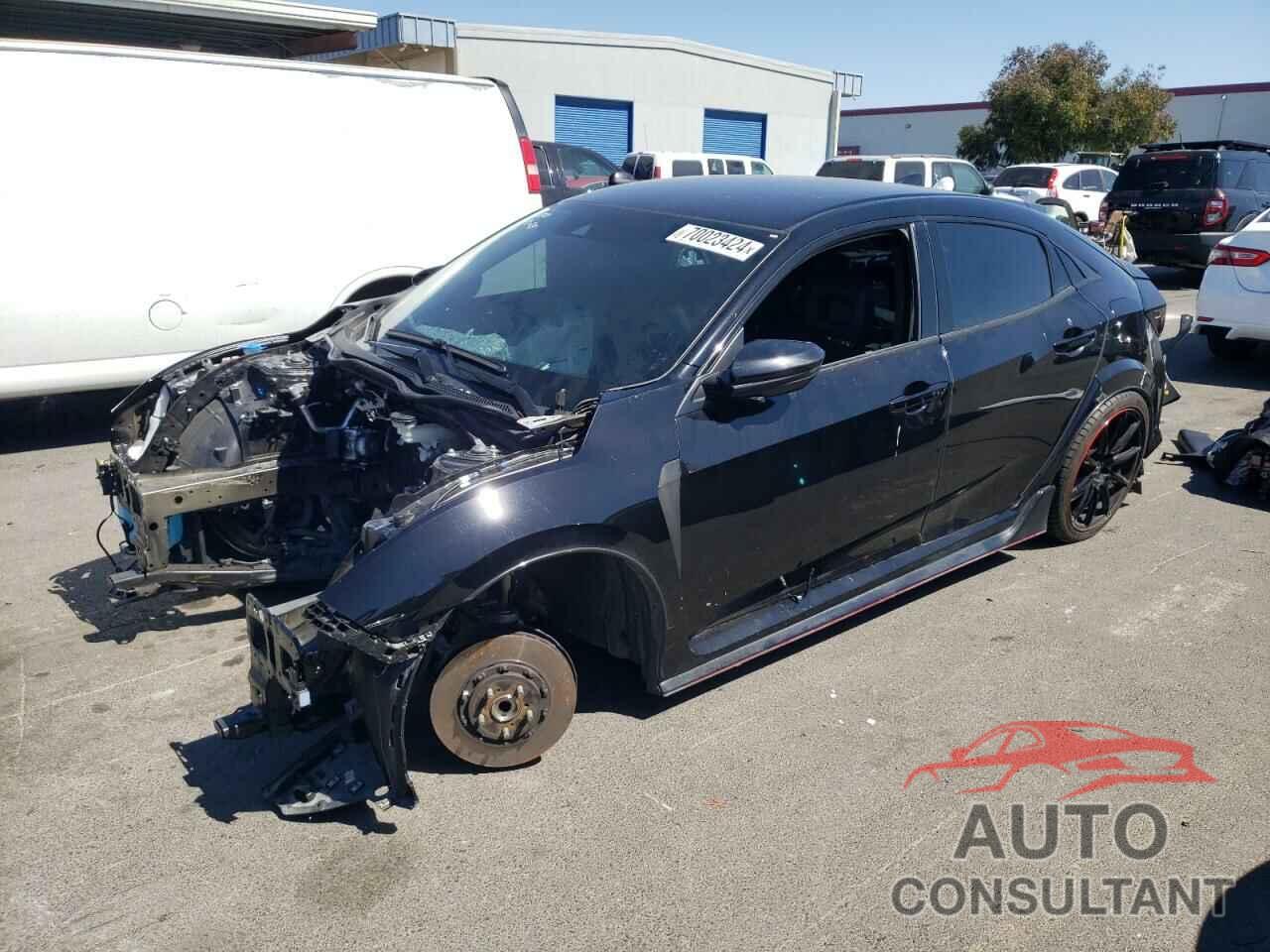 HONDA CIVIC 2021 - SHHFK8G79MU202783