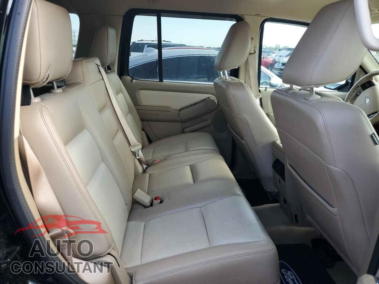 FORD EXPLORER 2010 - 1FMEU7FE0AUB15483