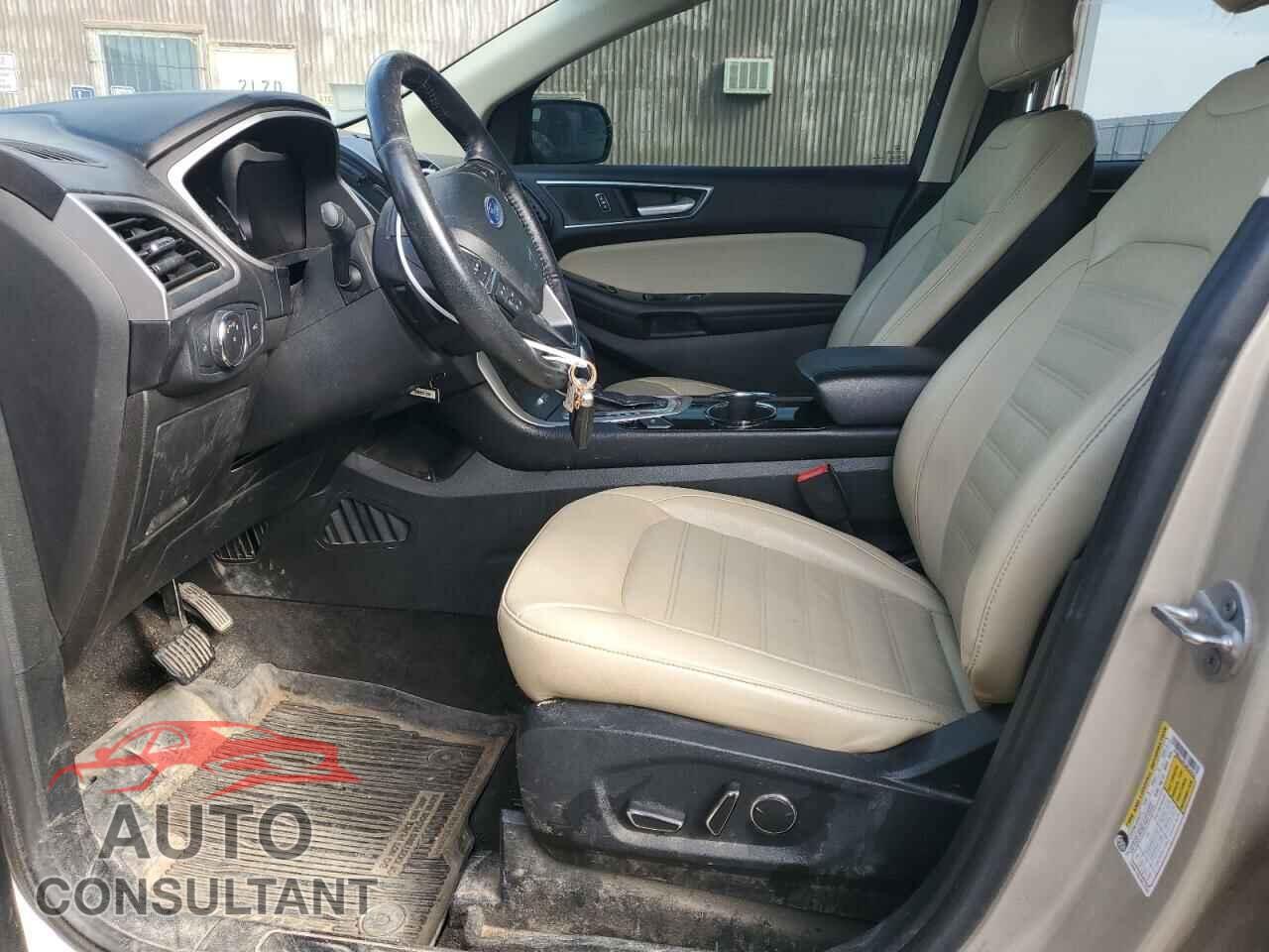 FORD EDGE 2018 - 2FMPK4J97JBC20230