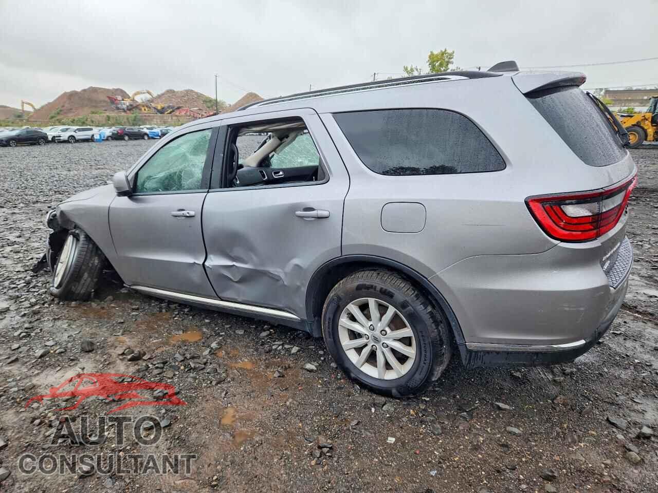 DODGE DURANGO 2020 - 1C4RDJAG5LC252942