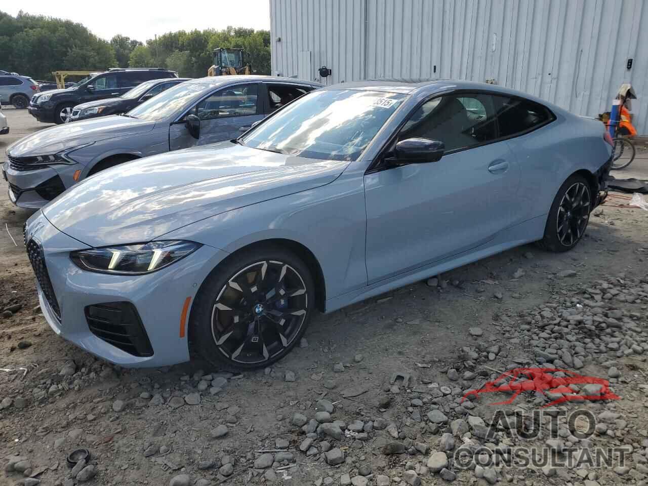 BMW 4 SERIES 2025 - WBA63DA05SCT44767