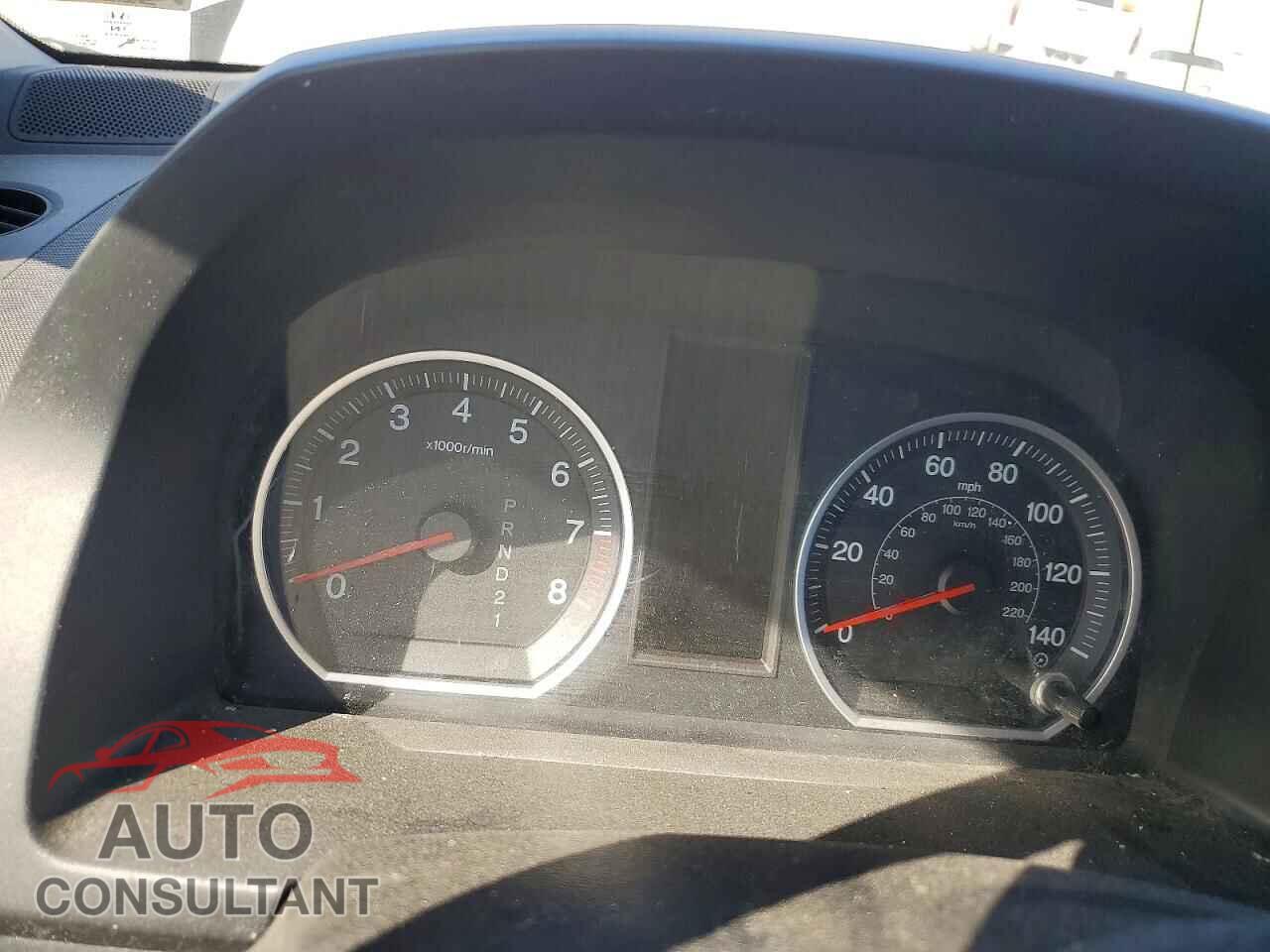 HONDA CRV 2011 - 5J6RE4H73BL041865