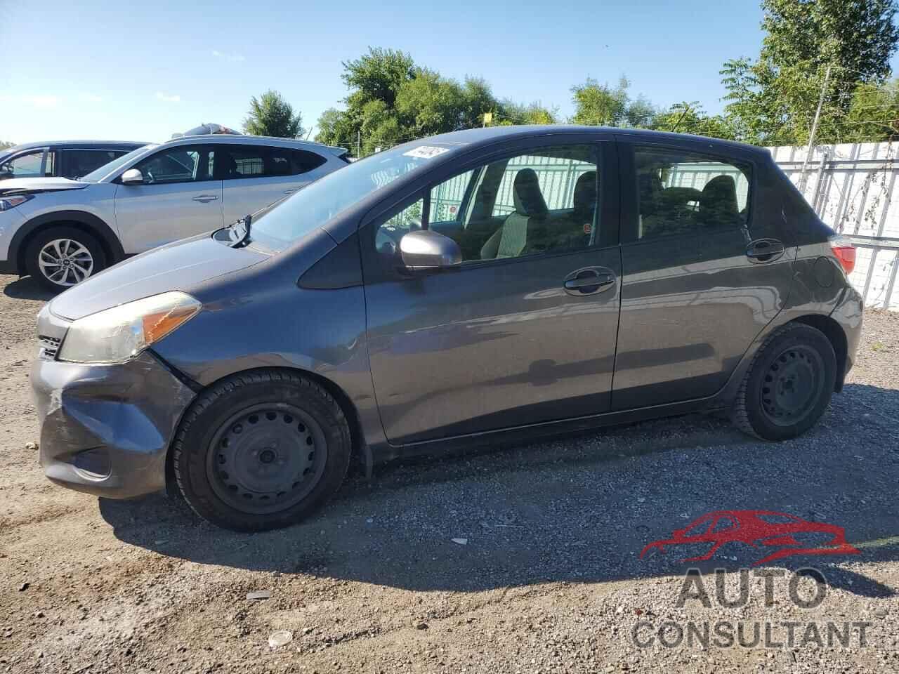 TOYOTA YARIS 2014 - VNKKTUD32EA001350