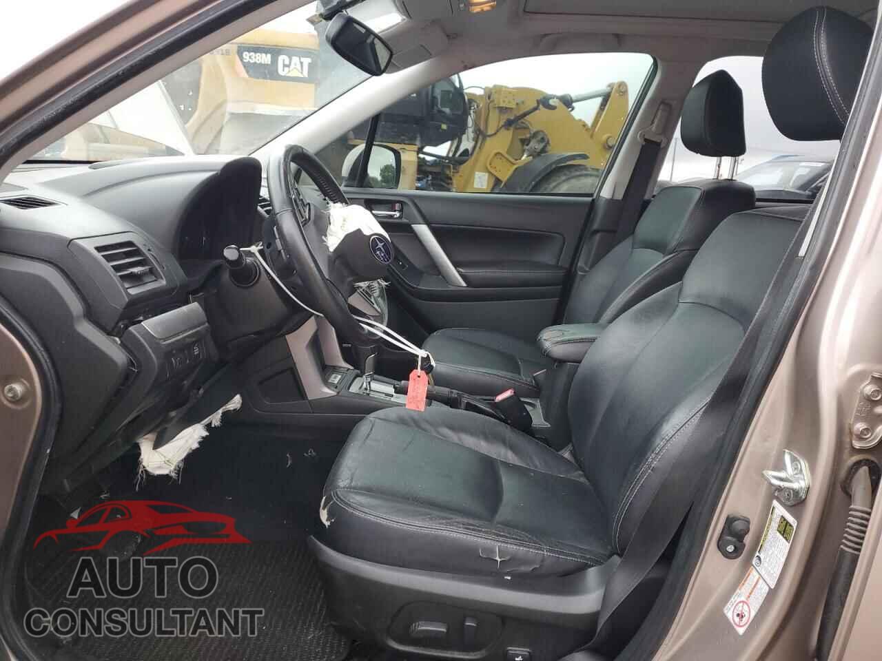 SUBARU FORESTER 2014 - JF2SJAMC8EH500918
