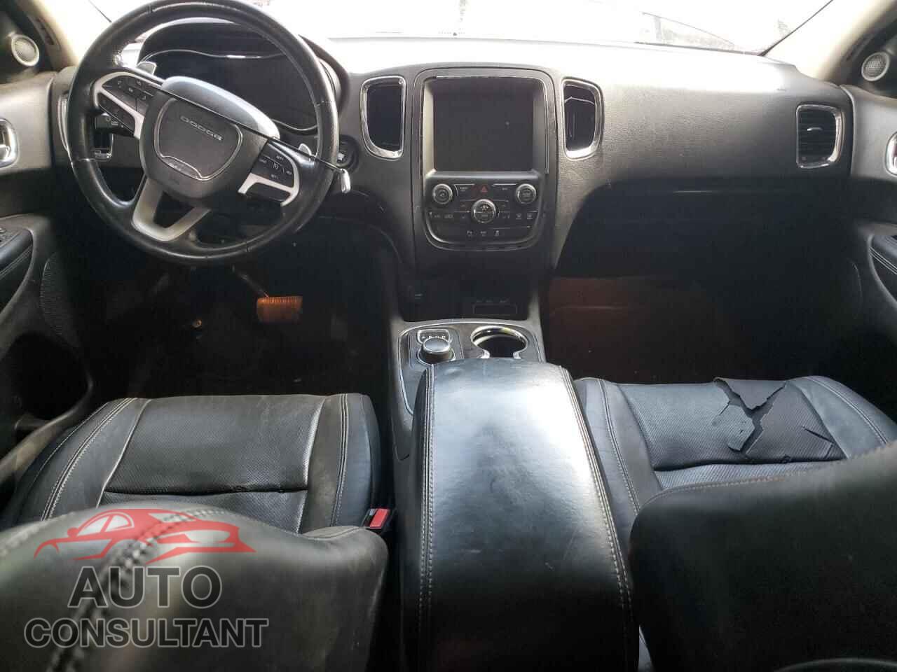 DODGE DURANGO 2014 - 1C4SDJET1EC468380