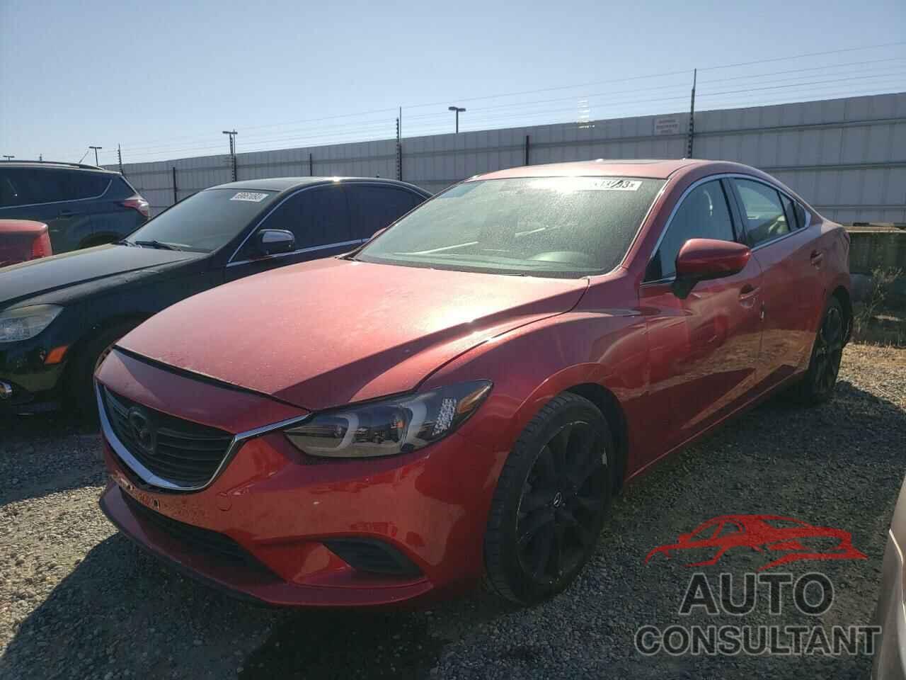 MAZDA 6 2016 - JM1GJ1V53G1442894