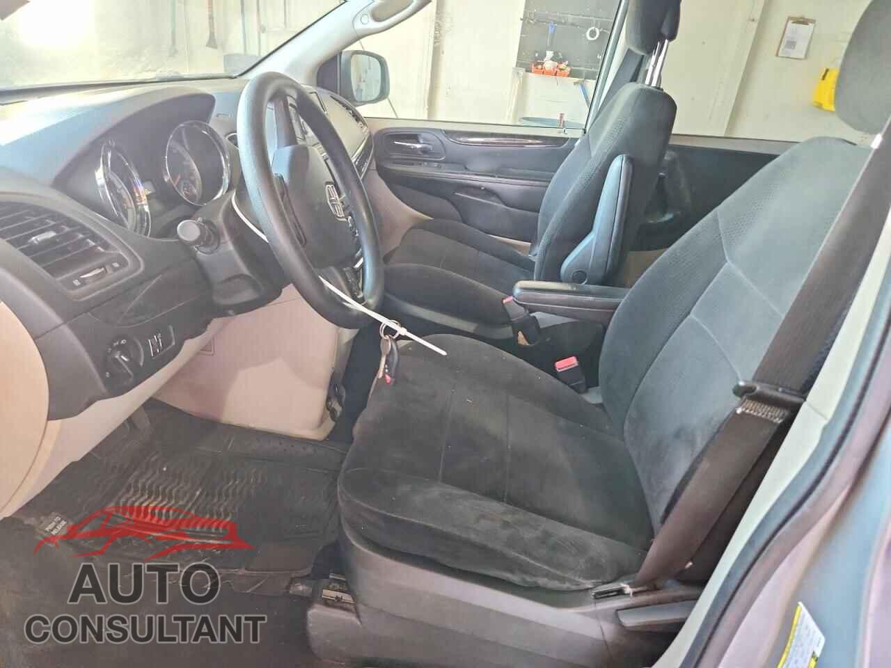 DODGE CARAVAN 2013 - 2C4RDGBG9DR799187