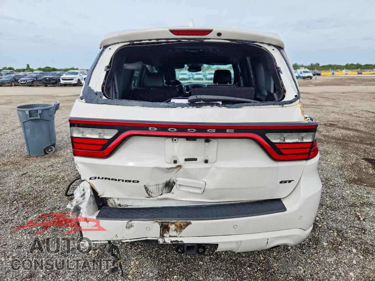 DODGE DURANGO 2018 - 1C4RDHDG7JC247839