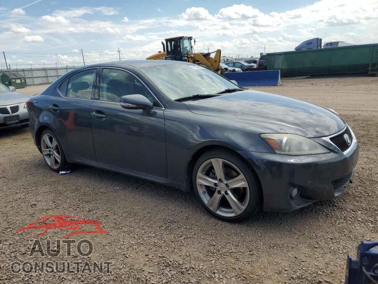 LEXUS IS 2011 - JTHBF5C25B5144410
