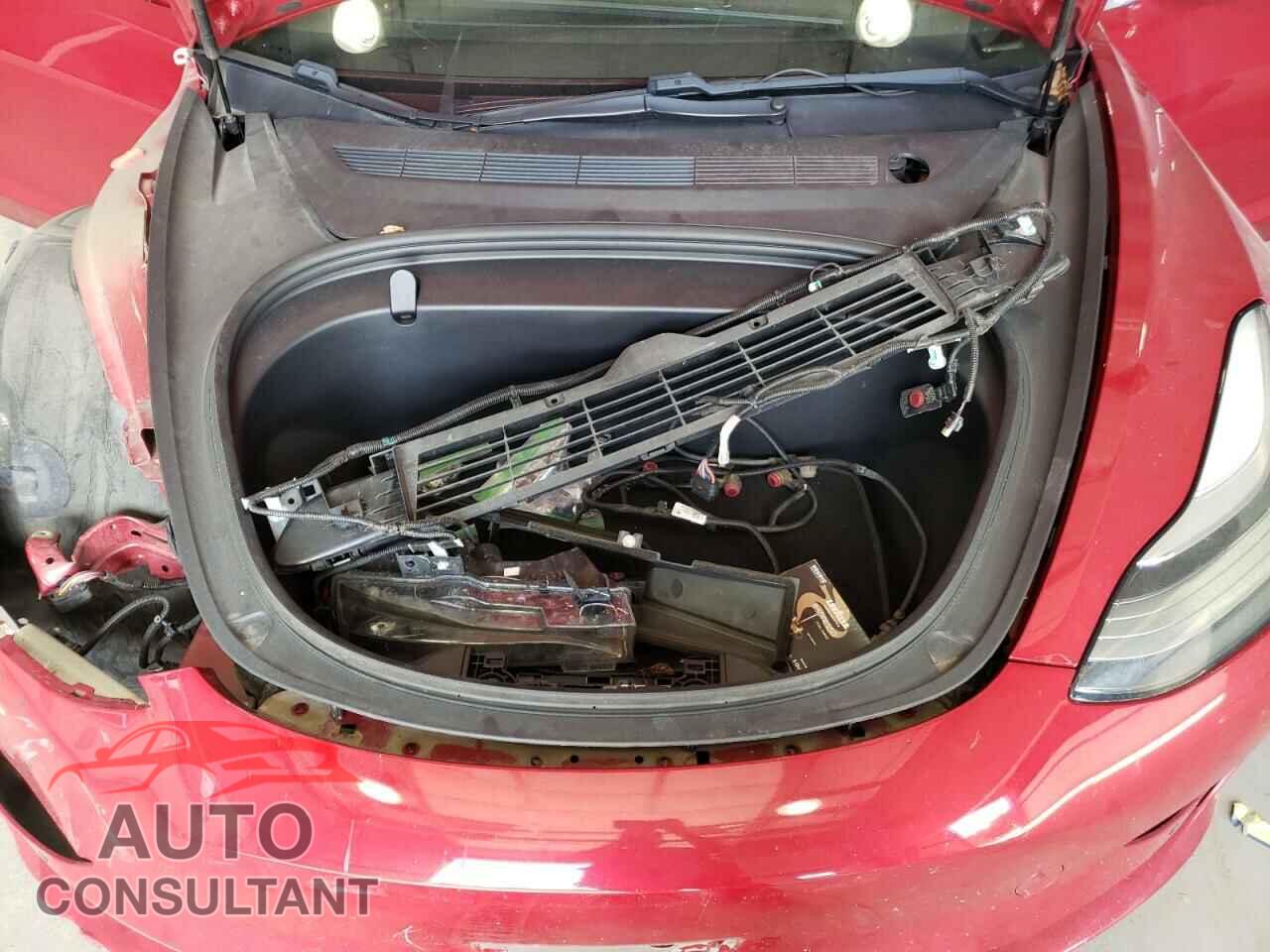 TESLA MODEL 3 2018 - 5YJ3E1EA8JF058446