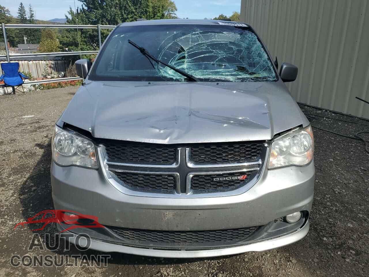 DODGE CARAVAN 2017 - 2C4RDGCG9HR814288