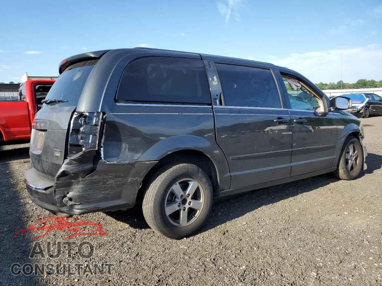 DODGE CARAVAN 2012 - 2C4RDGDG4CR107557