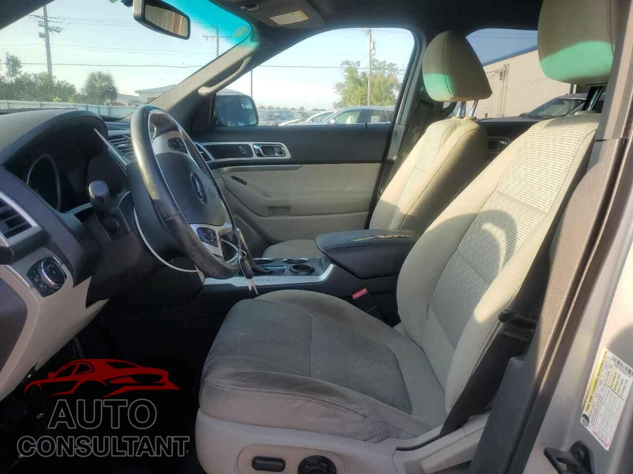 FORD EXPLORER 2011 - 1FMHK7D85BGA67799