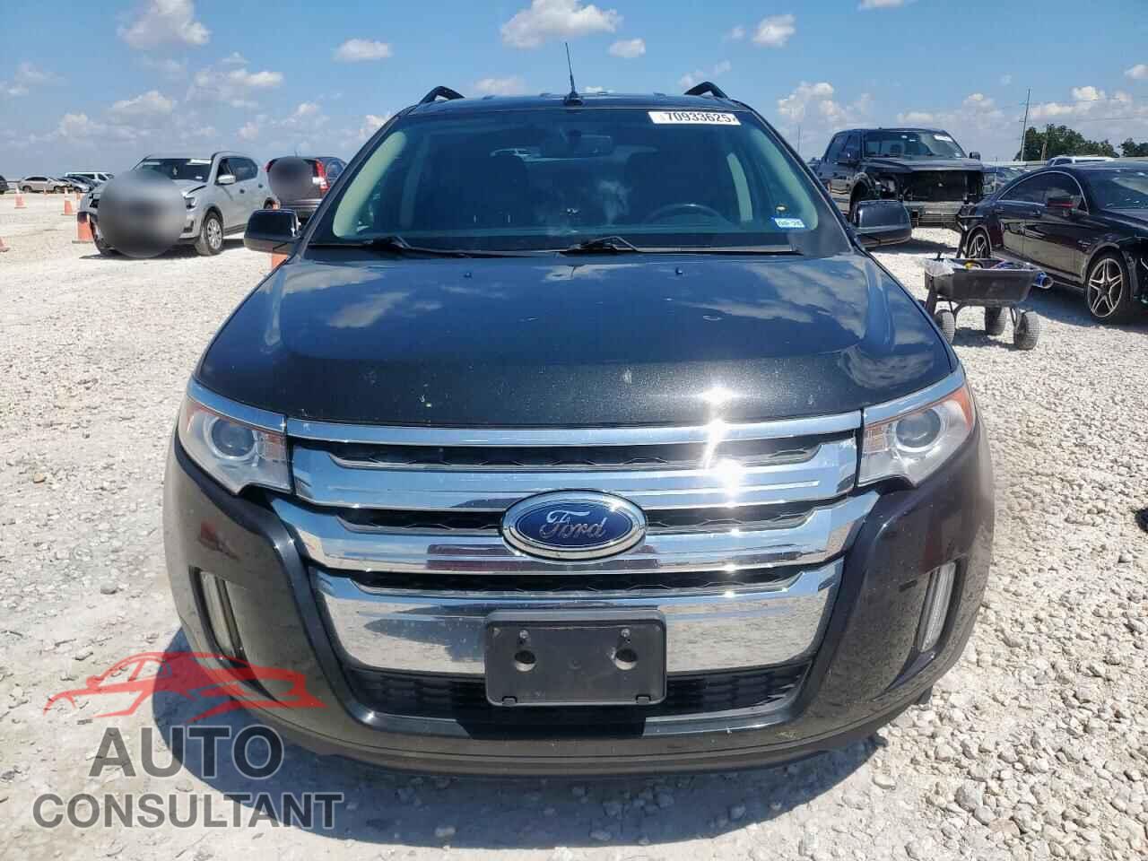 FORD EDGE 2014 - 2FMDK3JC3EBA29676