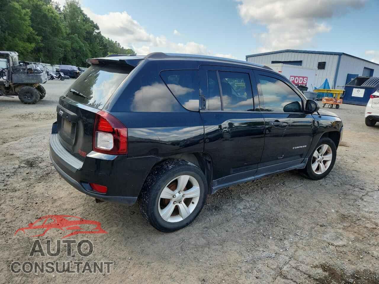 JEEP COMPASS 2014 - 1C4NJCBB5ED674387