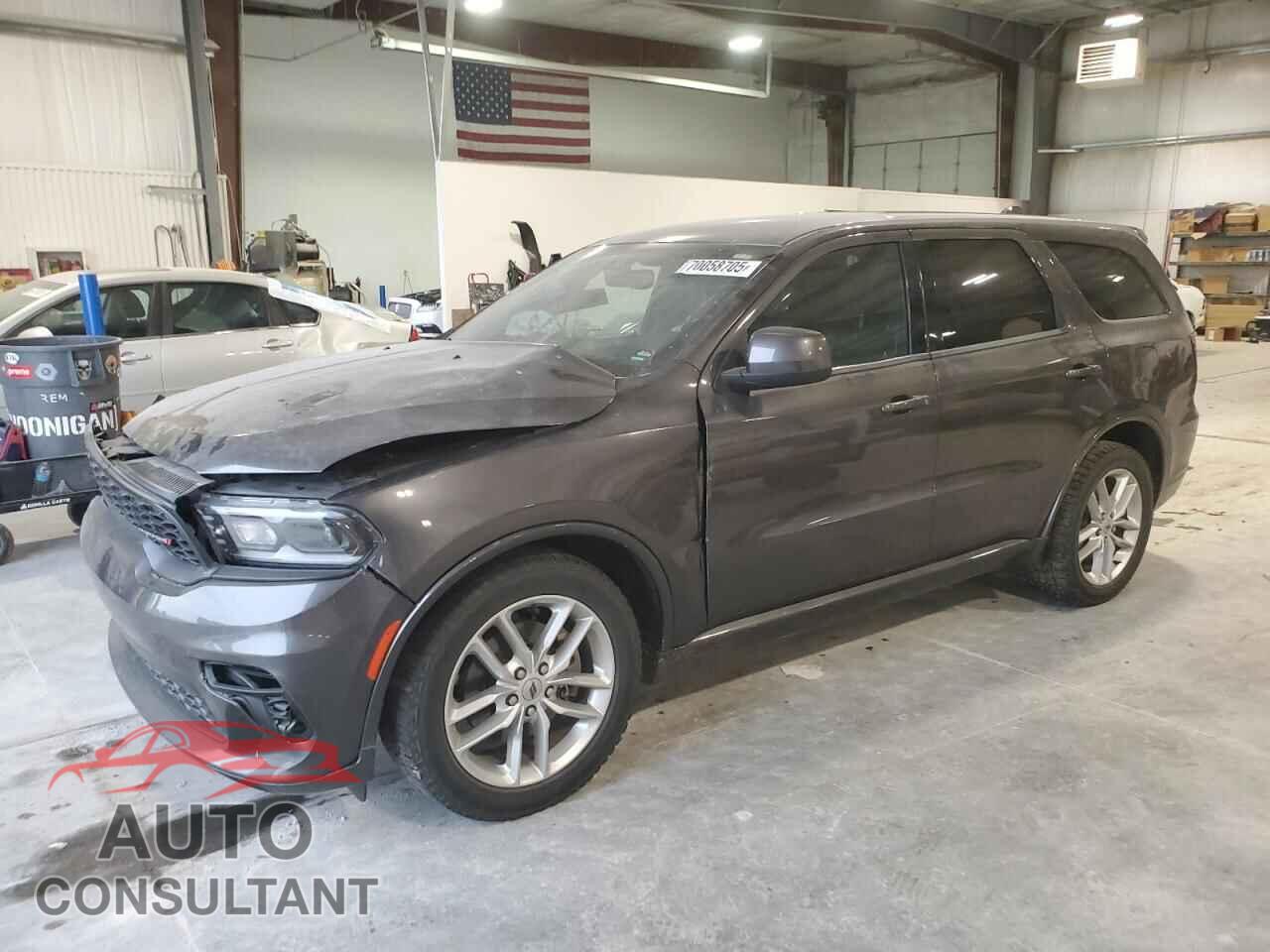 DODGE DURANGO 2021 - 1C4RDHDG5MC661111