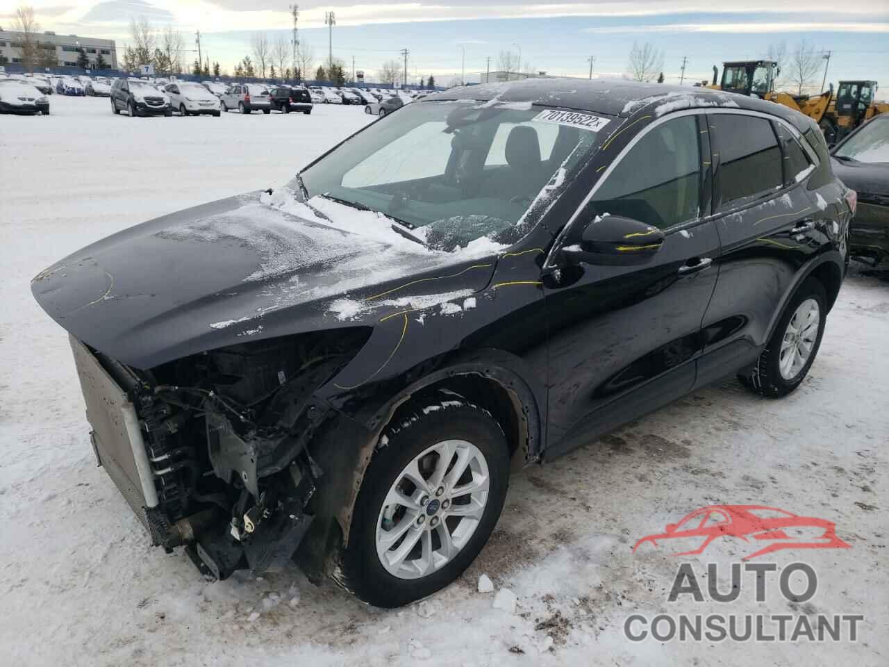 FORD ESCAPE 2020 - 1FMCU9G67LUA87968