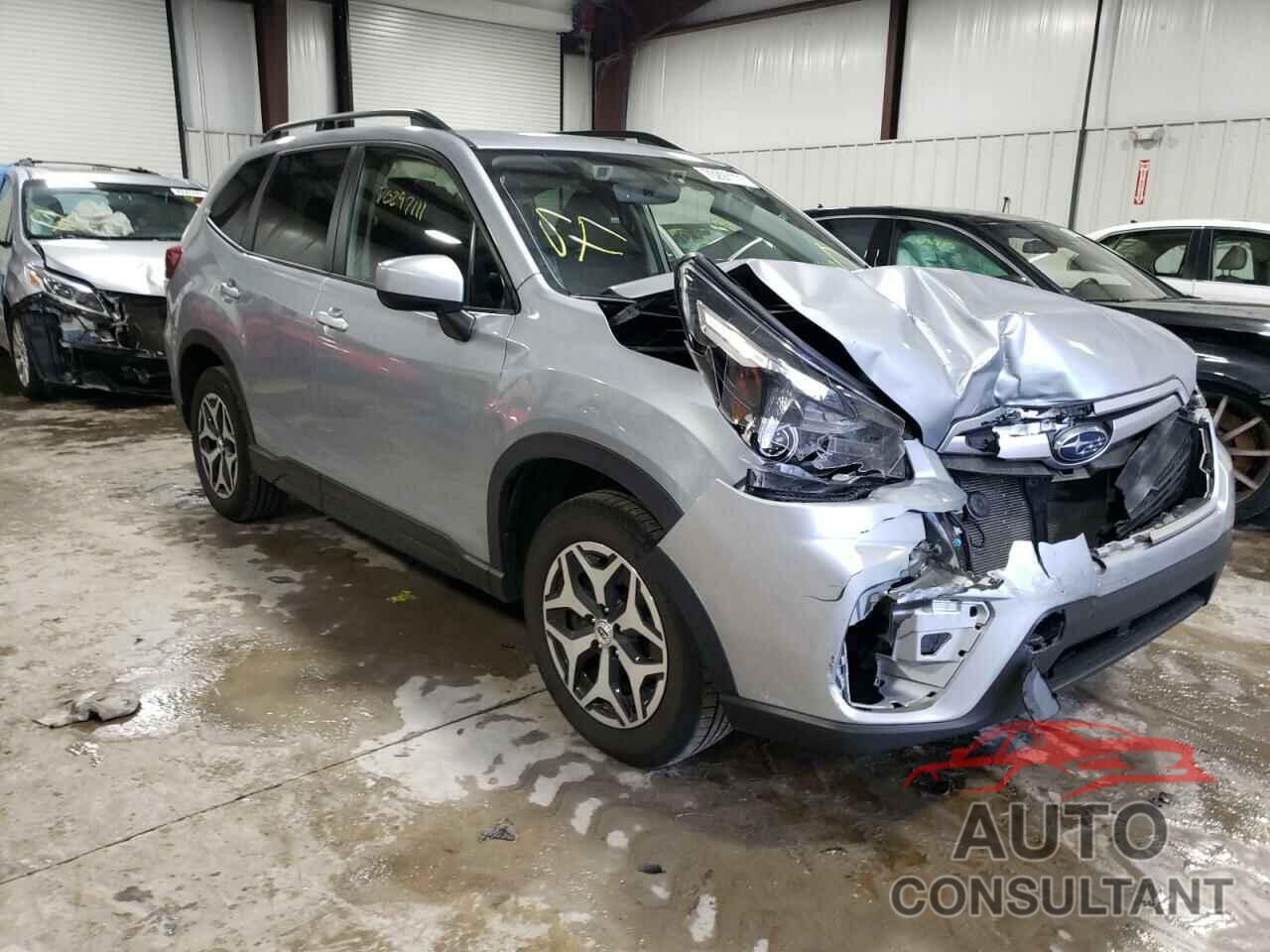 SUBARU FORESTER 2020 - JF2SKAJC9LH510694