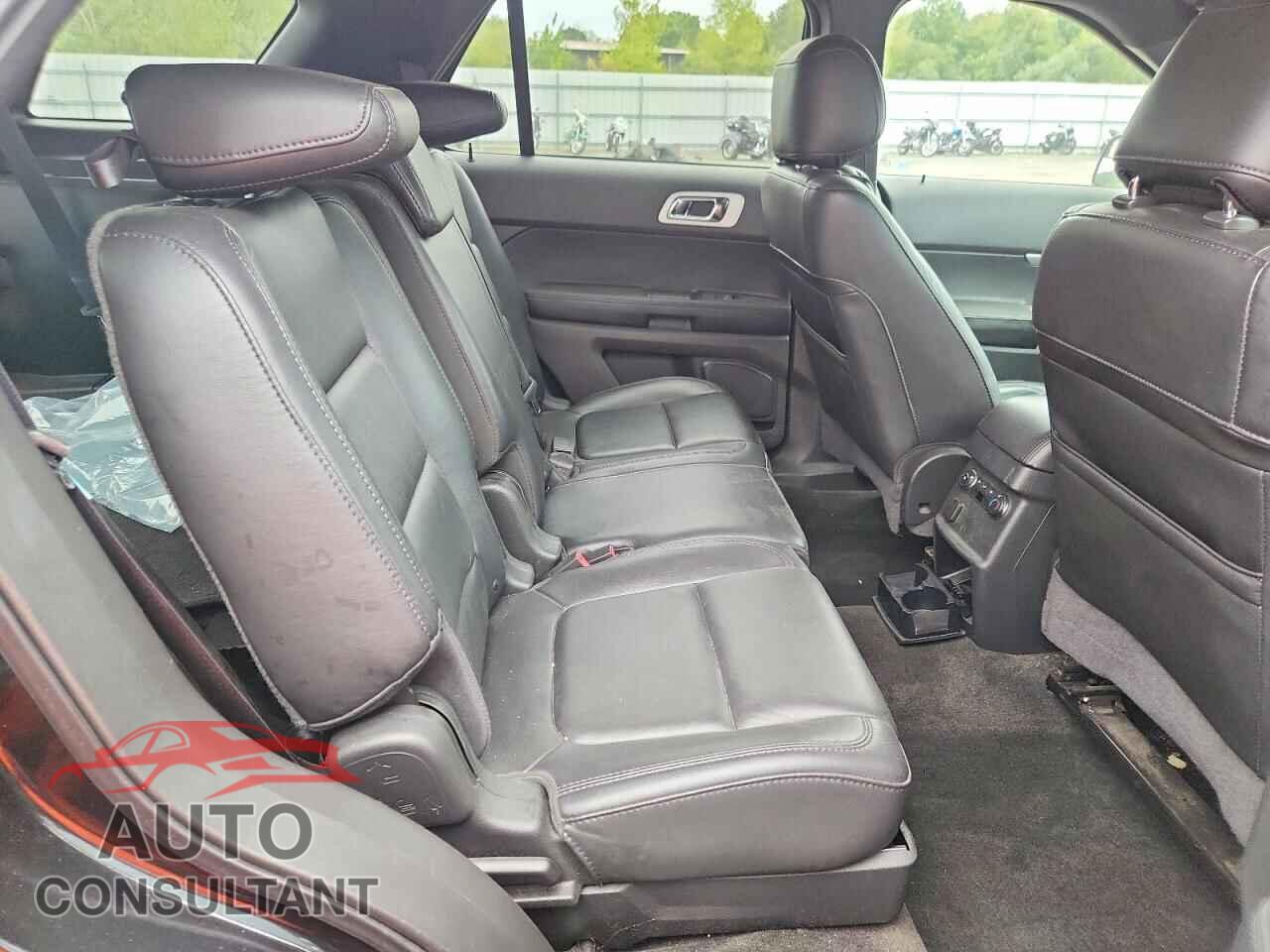 FORD EXPLORER 2014 - 1FM5K8D85EGA52023