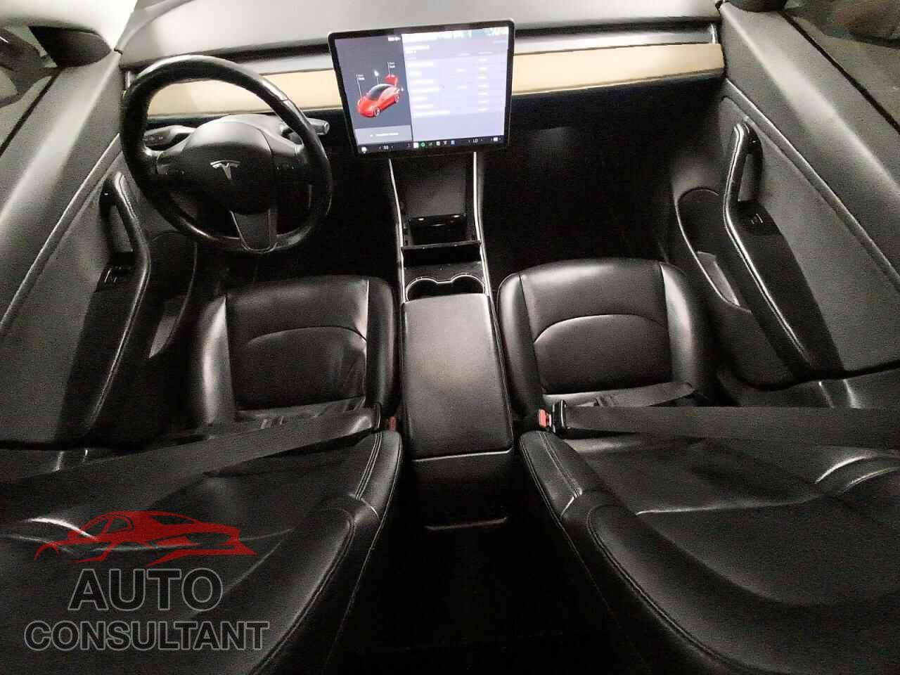 TESLA MODEL 3 2018 - 5YJ3E1EA4JF007204