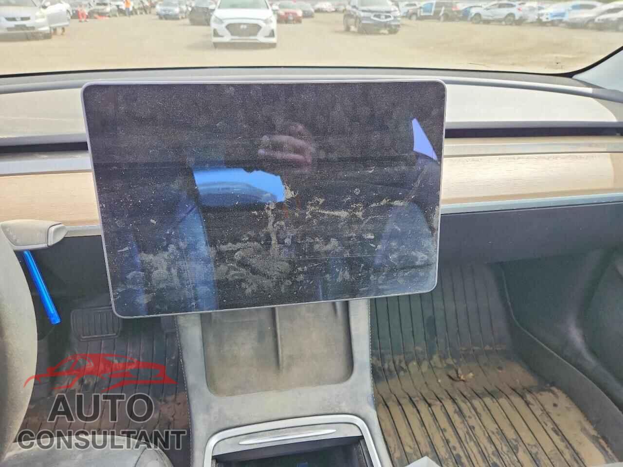 TESLA MODEL 3 2021 - 5YJ3E1EA7MF853959