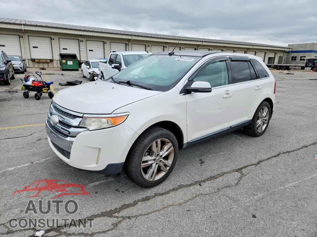 FORD EDGE 2013 - 2FMDK3KC1DBE17213