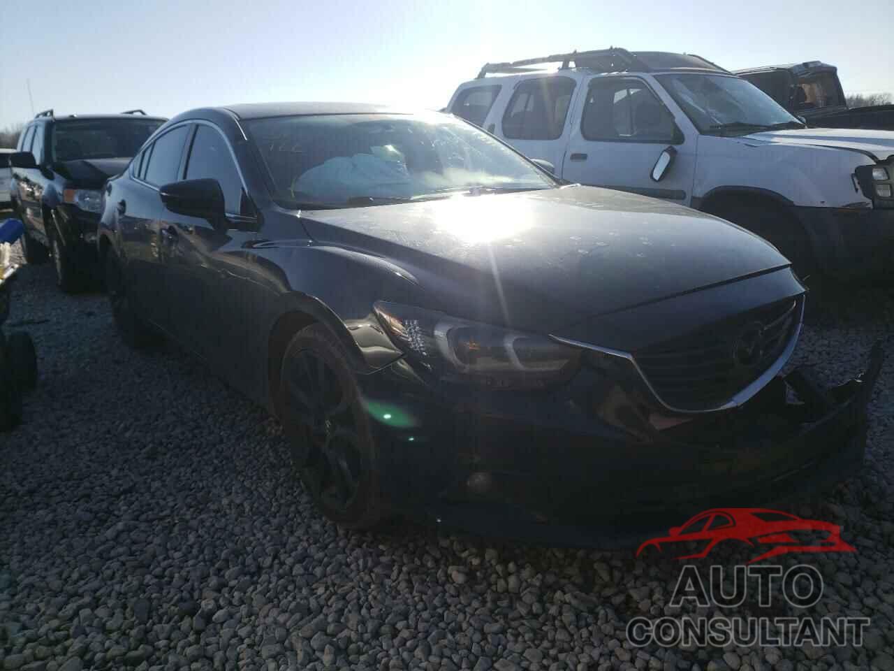 MAZDA 6 2016 - JM1GJ1V52G1434219