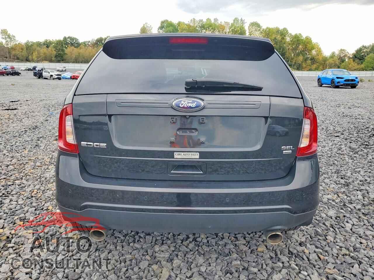 FORD EDGE 2014 - 2FMDK4JC3EBA67995