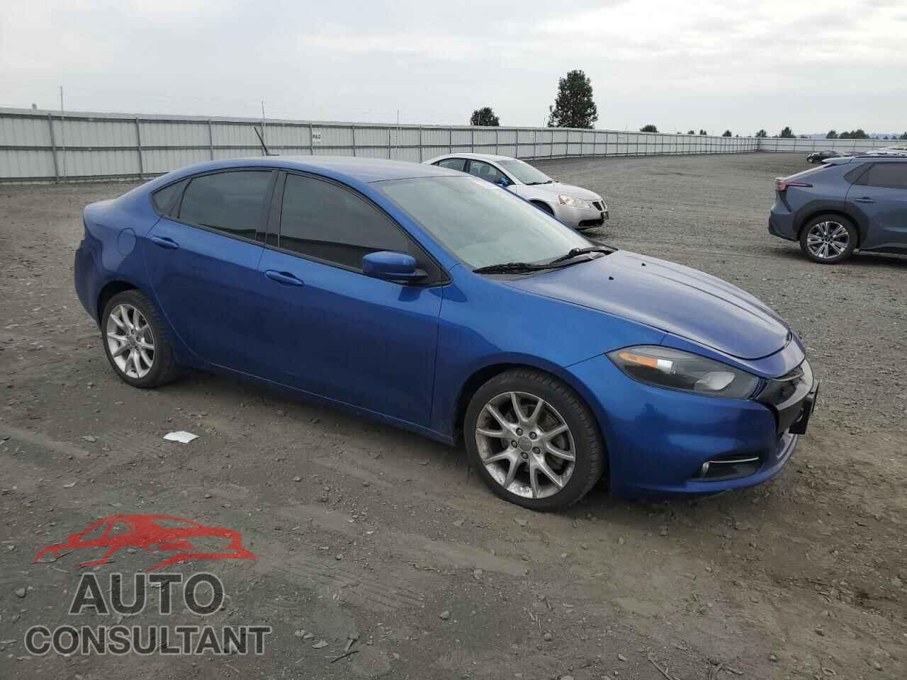 DODGE DART 2013 - 1C3CDFBH6DD142105