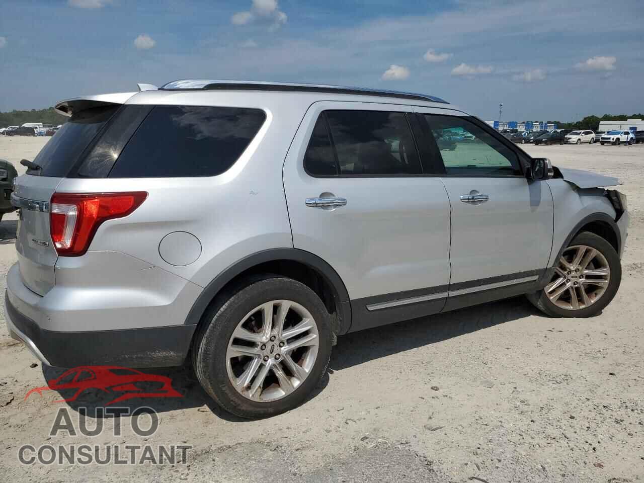 FORD EXPLORER 2016 - 1FM5K7F82GGB30865