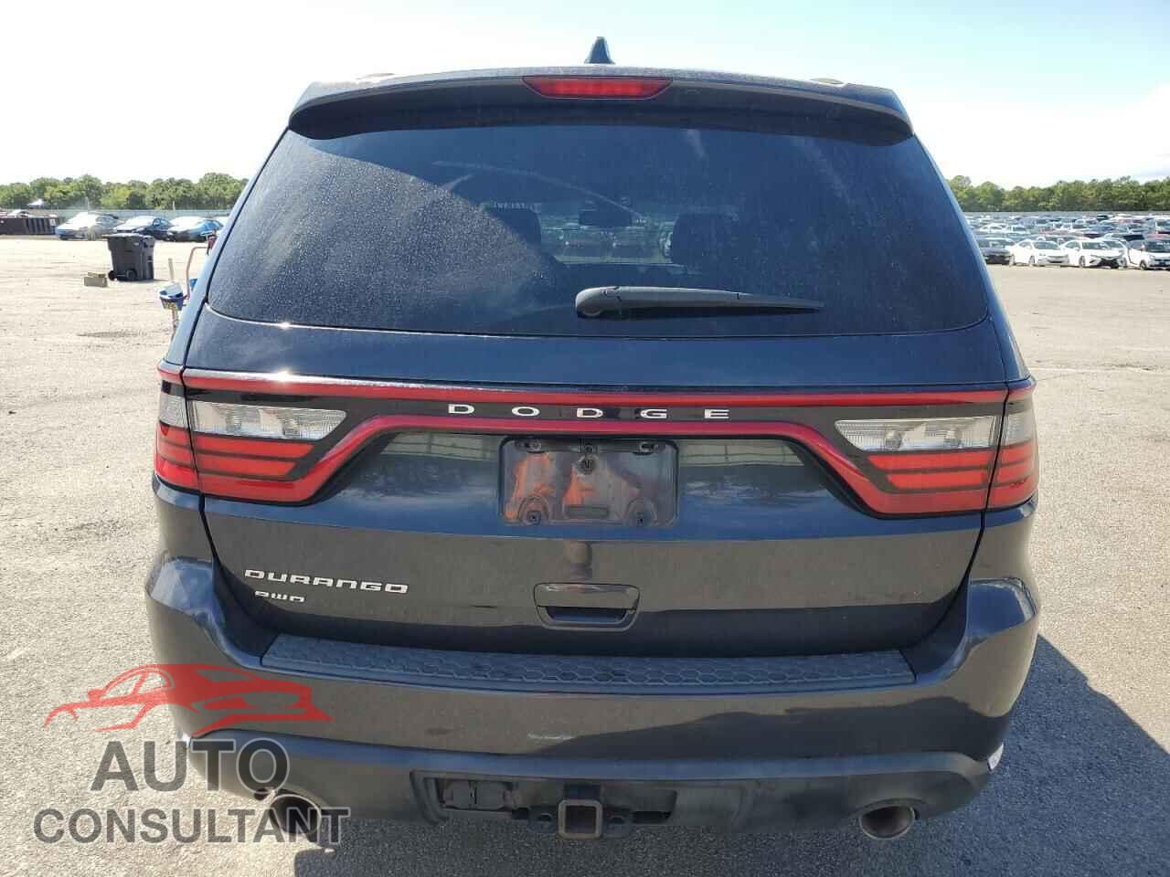DODGE DURANGO 2014 - 1C4RDJAG9EC514609