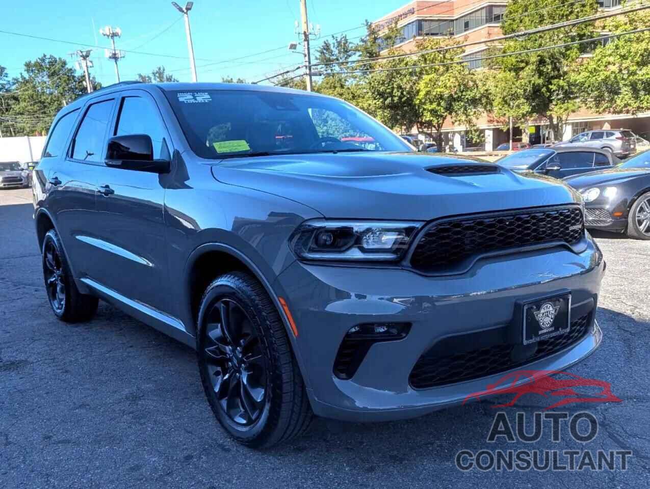 DODGE DURANGO 2022 - 1C4RDJDG5NC187329