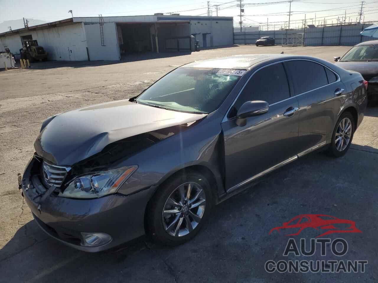 LEXUS ES350 2012 - JTHBK1EG6C2474623