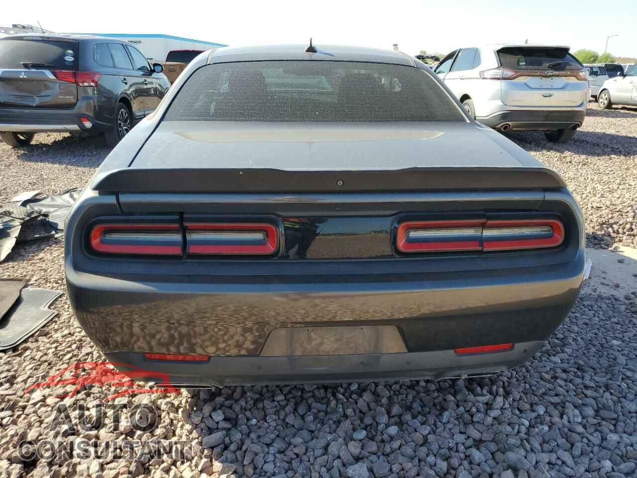 DODGE CHALLENGER 2016 - 2C3CDZFJ3GH288080