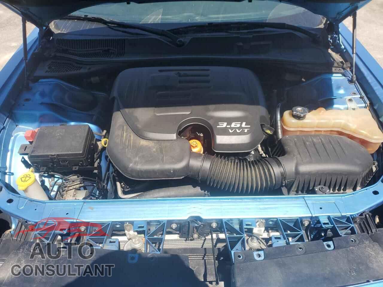 DODGE CHALLENGER 2016 - 2C3CDZAG4GH108052
