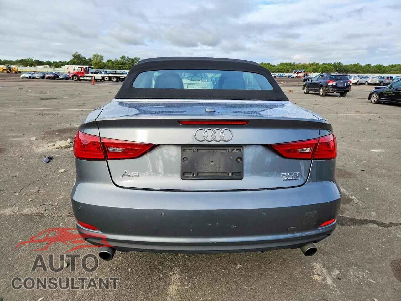 AUDI A3 2015 - WAU7FLFF7F1104124