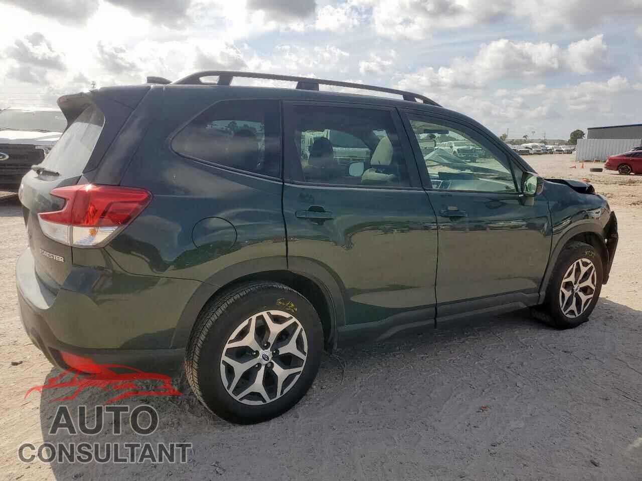 SUBARU FORESTER 2023 - JF2SKAEC6PH487553